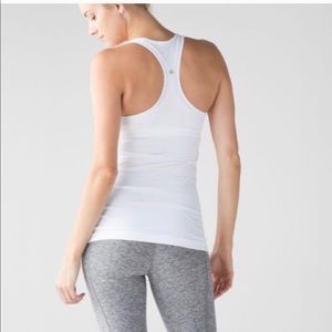 Racerback Lululemon Tank top